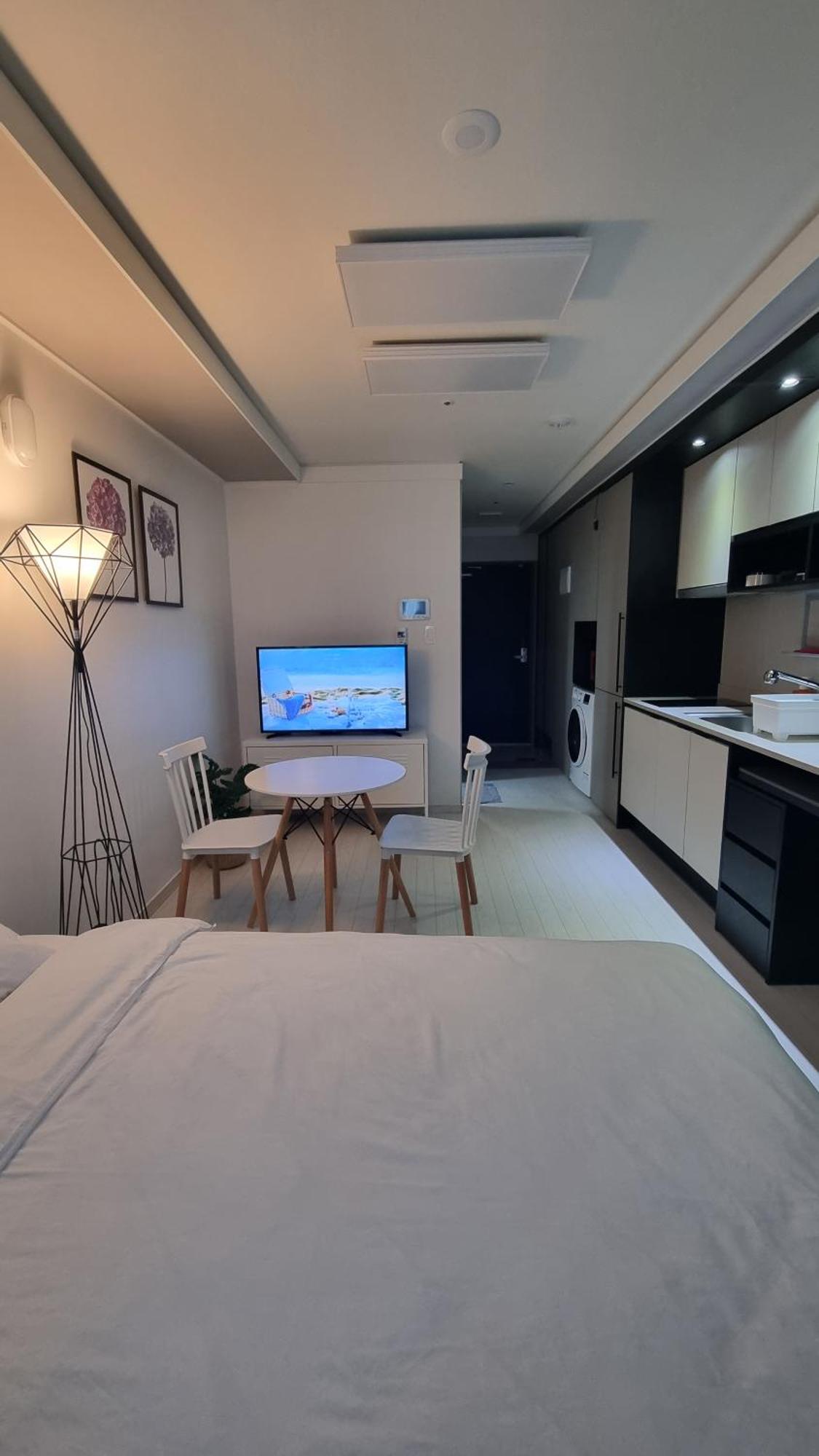 Mia House Aparthotel Daegu Room photo